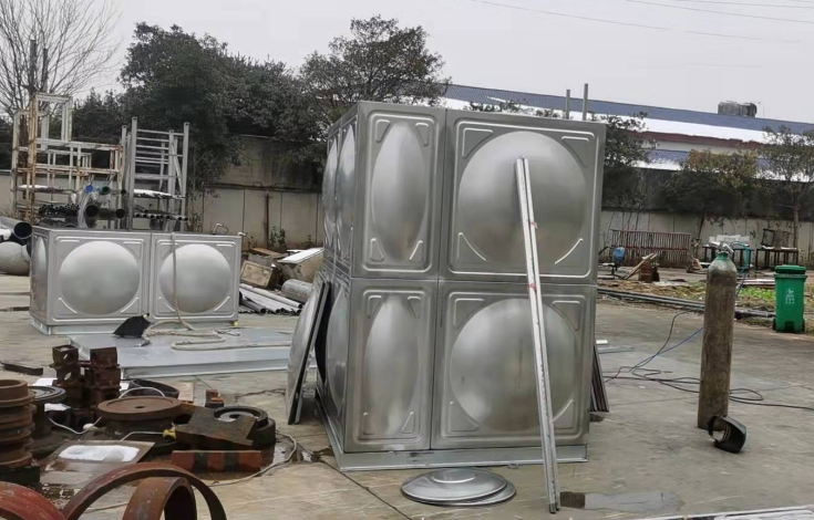 长治不锈钢保温水箱的构成和保温层的材质