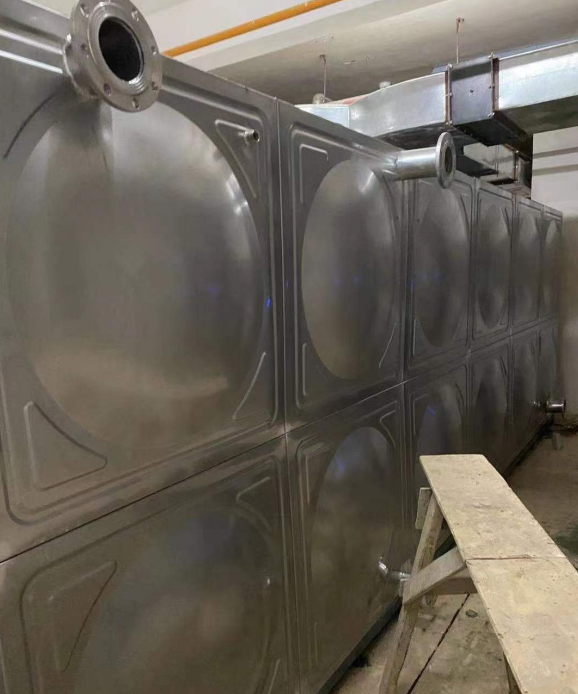 长治日常维护不锈钢水箱的流程是怎样的